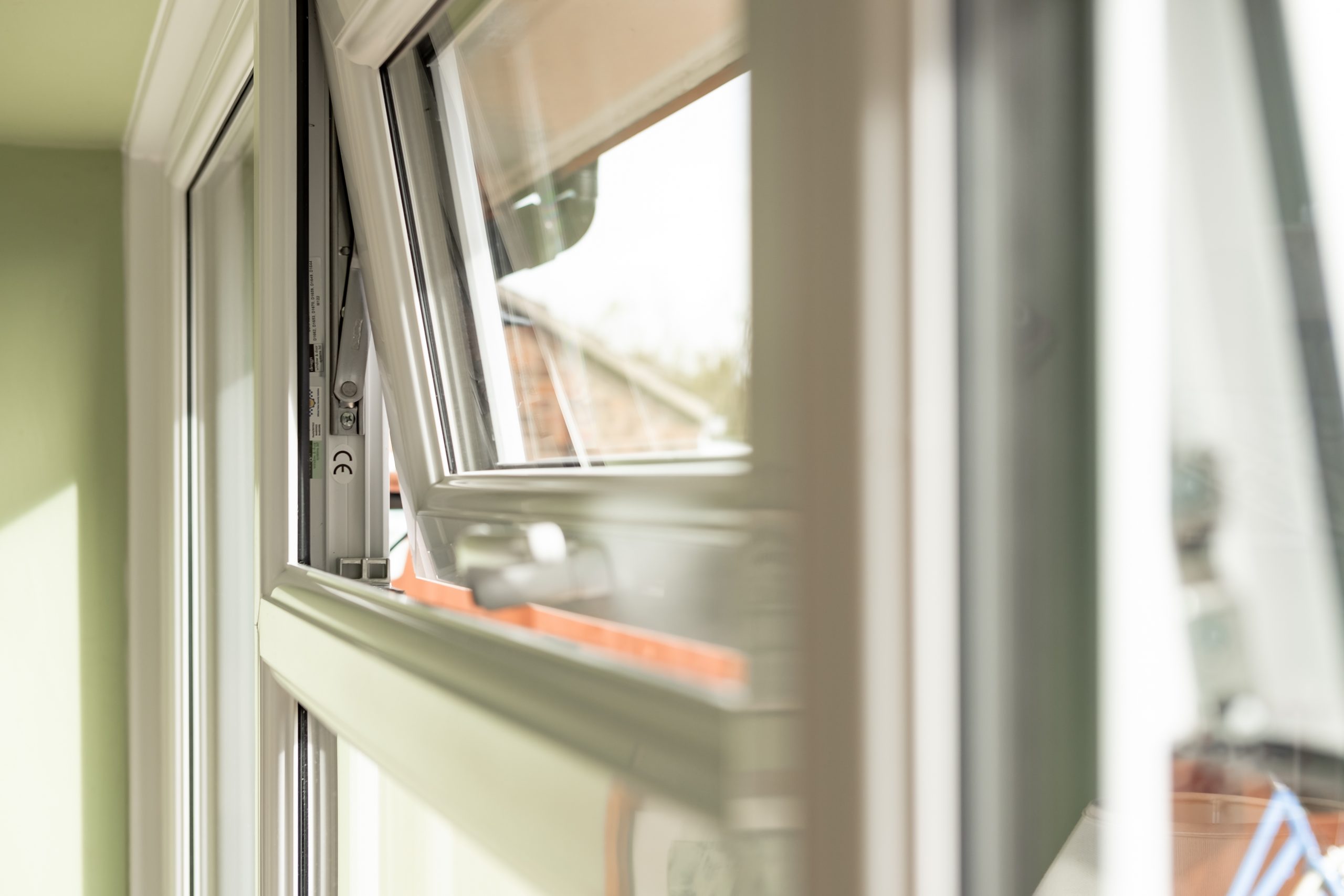 uPVC Double Glazed Windows