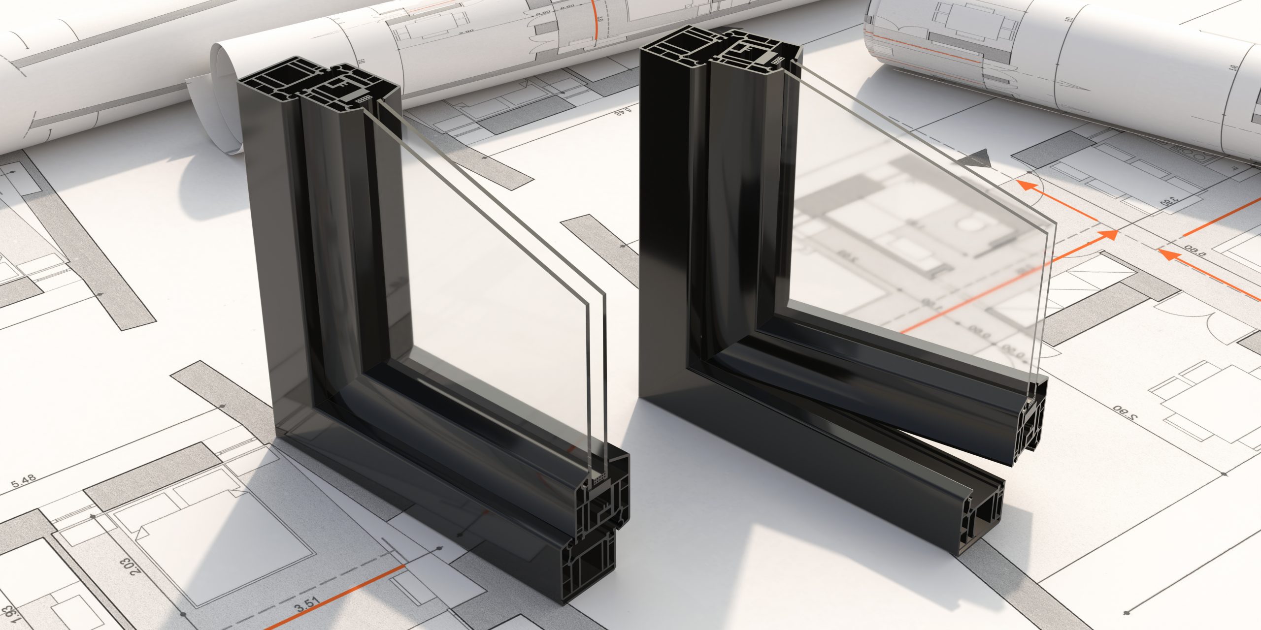 How does Double Glazing work?
