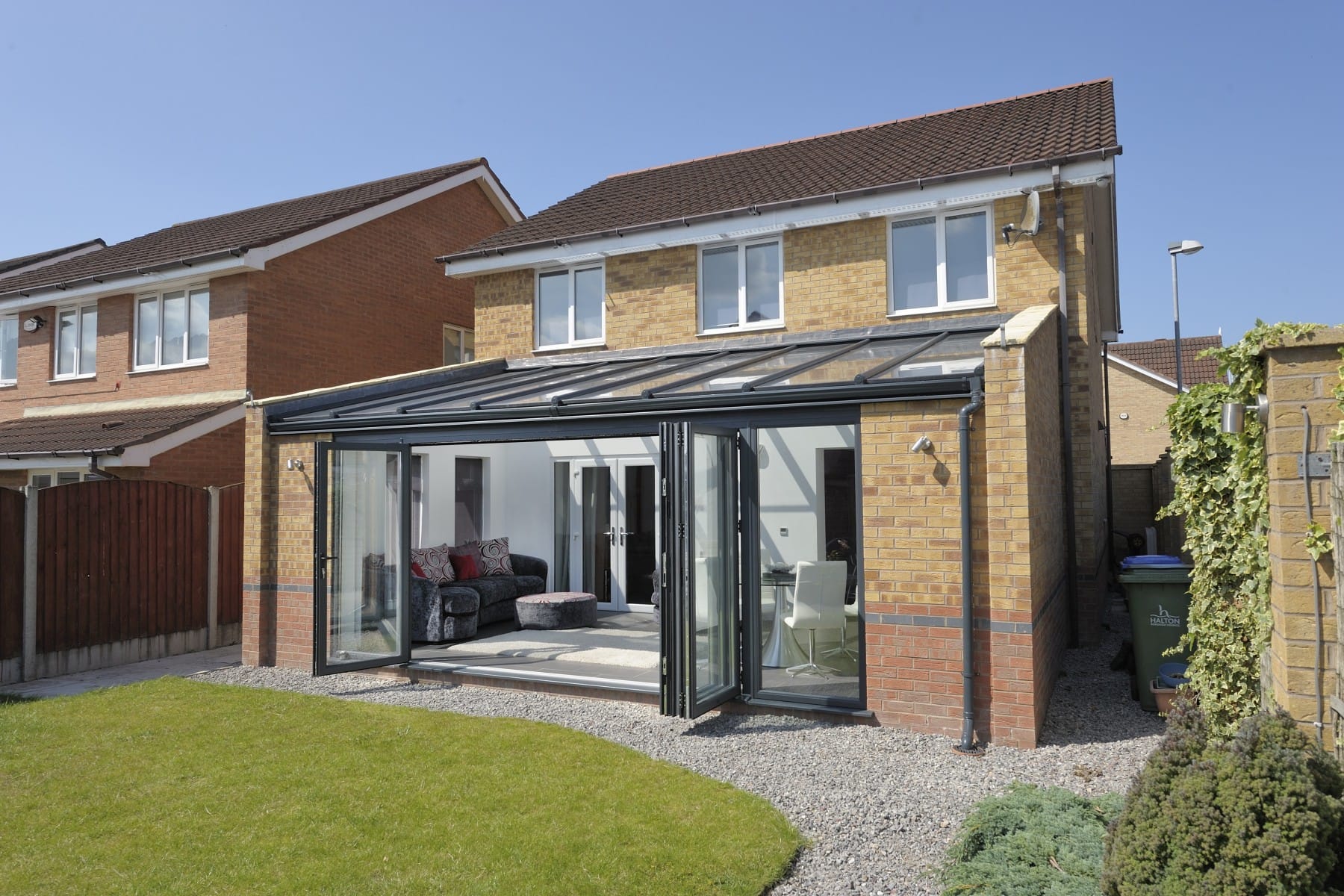 Bi-Fold Doors