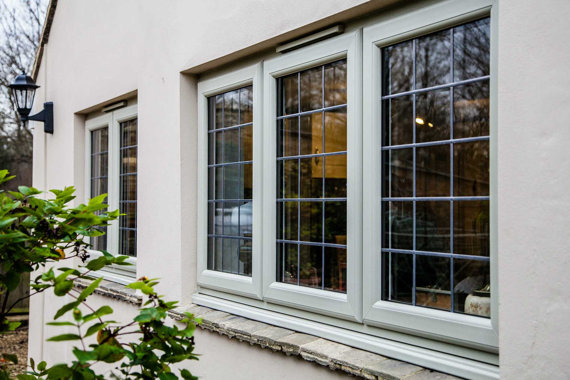 uPVC windows uPVC windows