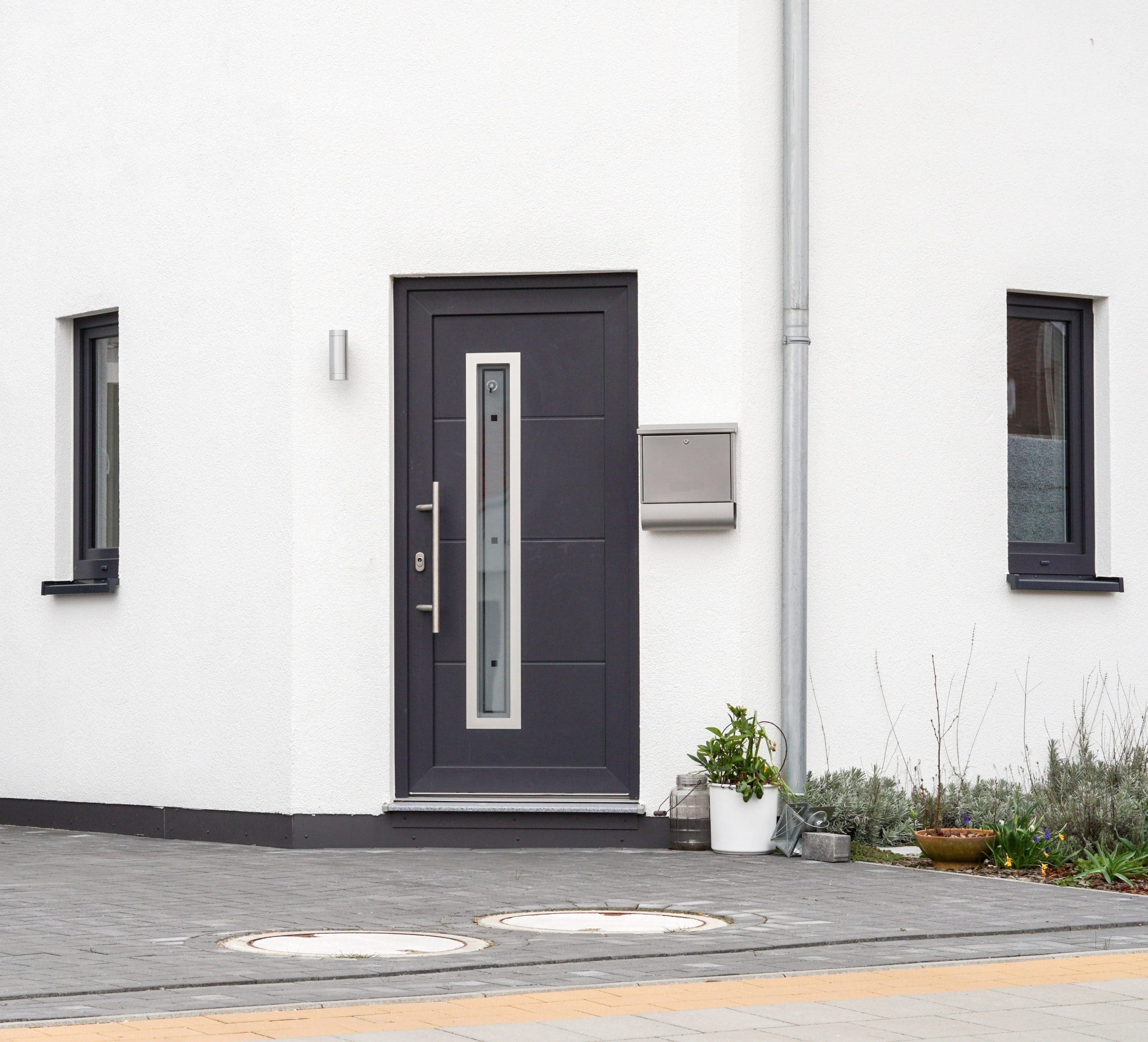 Are composite doors safer?