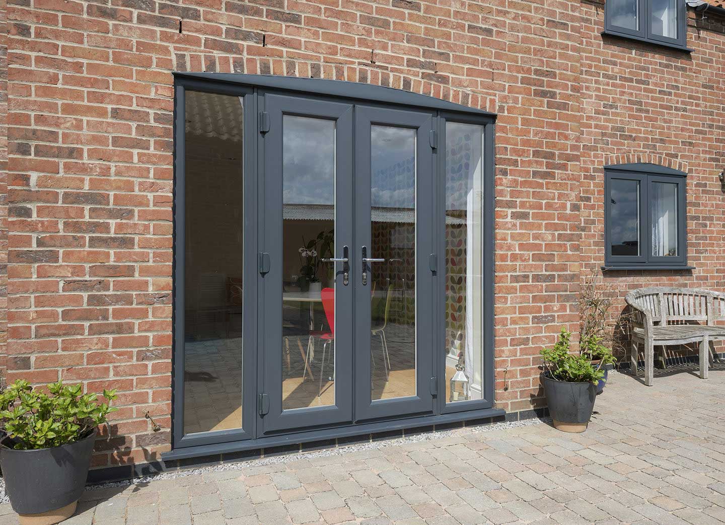French doors Vs Bi Fold Doors